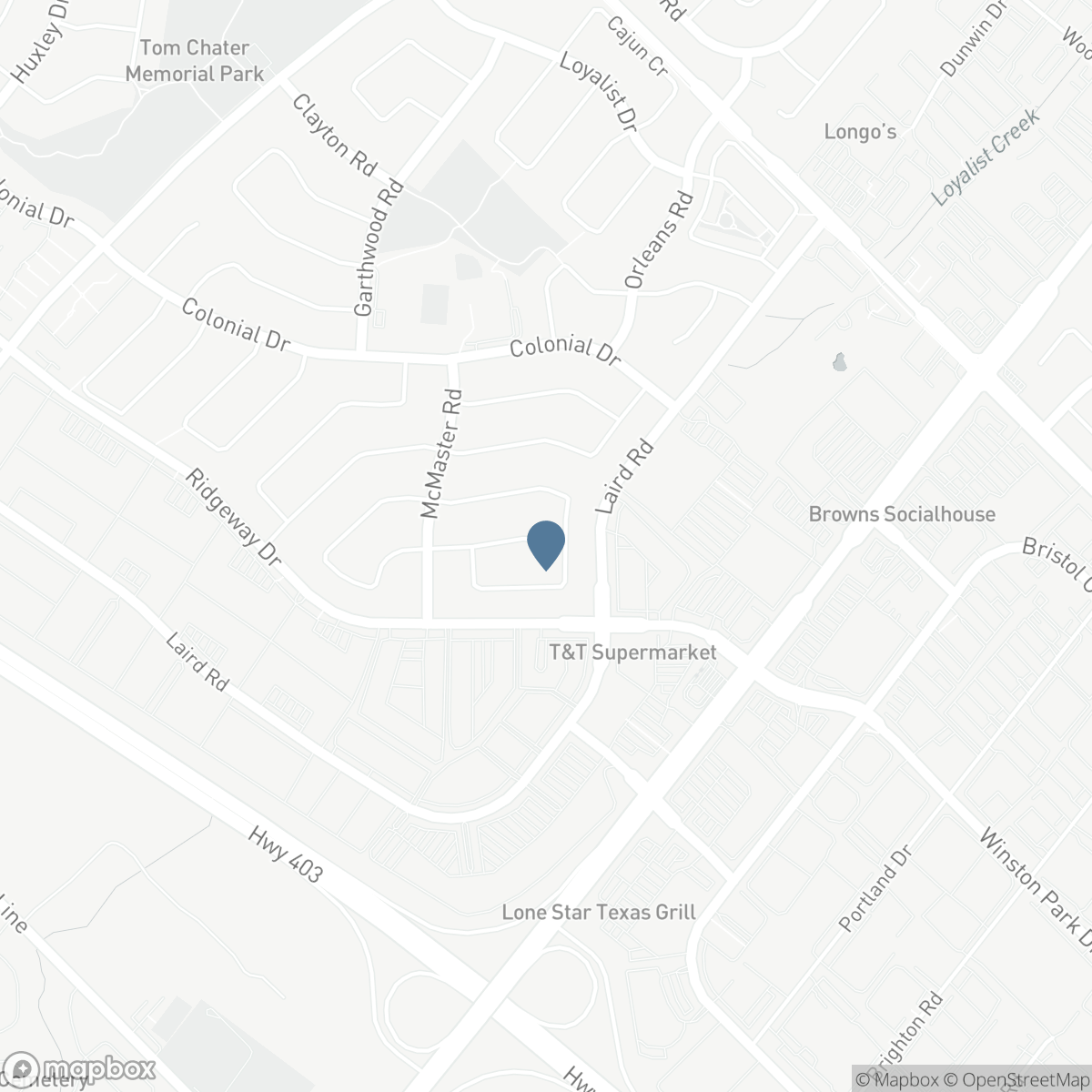 3154 COLDSTREAM ROAD, Mississauga, Ontario L5L 5J7